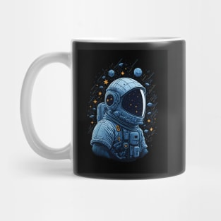 Space Travel Mug